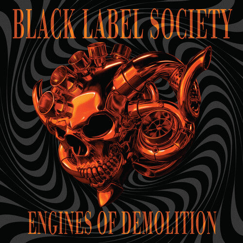 Engines of Demolition - Core Cover Edition