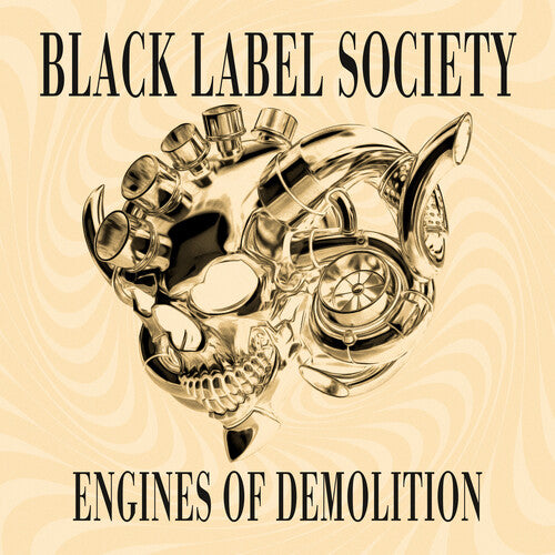 Engines of Demolition - Custard Cover Edition