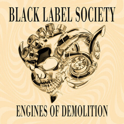 Engines of Demolition - Custard Cover Edition