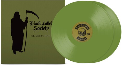 Grimmest Hits (Limited Edition, 140 Gram Forest Green Colored Vinyl, Green, Reissue) (2 Lp's)