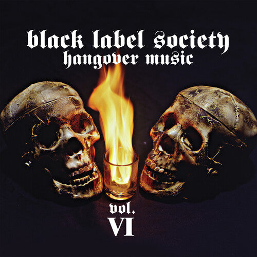 Hangover Music Vol. VI (Limited Edition, Orange Colored Vinyl, Reissue)(2 Lp's)