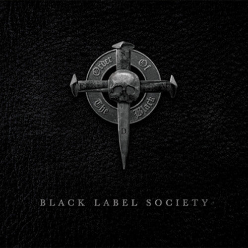 Order of the Black (Limited Edition, 140 Gram Black Ice Colored Vinyl, Reissue) (2 Lp's)