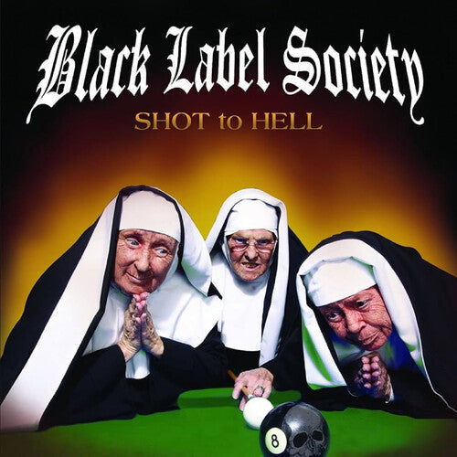 Shot to Hell (Limited Edition, 140 Gram Canary Yellow Colored Vinyl, Reissue)