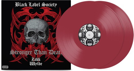 Stronger Than Death (Limited Edition, Magenta (140 Gram Magenta Colored Vinyl, Reissue) (2 Lp's)