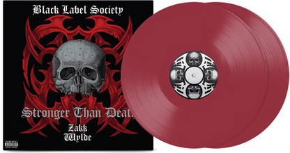 Stronger Than Death (Limited Edition, Magenta (140 Gram Magenta Colored Vinyl, Reissue) (2 Lp's)
