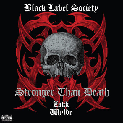 Stronger Than Death (Limited Edition, Magenta (140 Gram Magenta Colored Vinyl, Reissue) (2 Lp's)