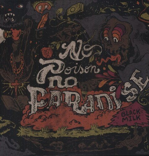 NO POISON NO PARADISE