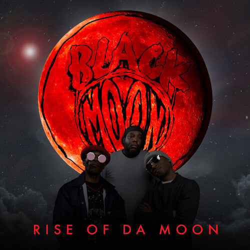 Rise of Da Moon (Red Vinyl)