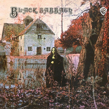 Black Sabbath (Deluxe Edition, 180 Gram Vinyl) (2 Lp's)