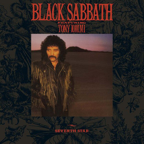 Seventh Star (Red & Black Vinyl) [Rsd 4.18.26]