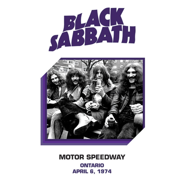 Motor Speedway, Ontario, CA, June 4th 1974 [Import]