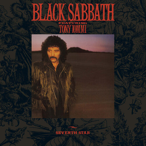 Seventh Star (Feat. Tony Iommi) [2026 Remaster]