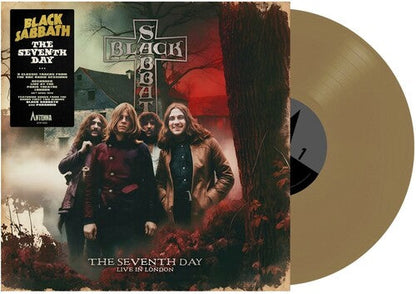 The Seventh Day (Indie Exclusive, Colored Vinyl, Limited Edition)
