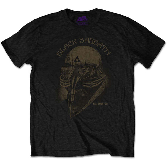 US Tour 1978 black