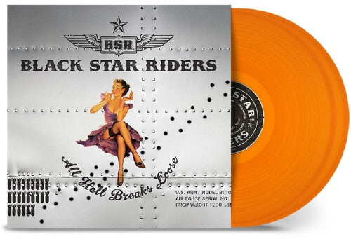 All Hell Breaks Loose: 10 Year Anniversary Edition (Orange Vinyl, Gatefold LP Jacket) (2 Lp's)