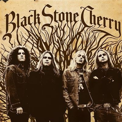 Black Stone Cherry (180G) [Red Vinyl]