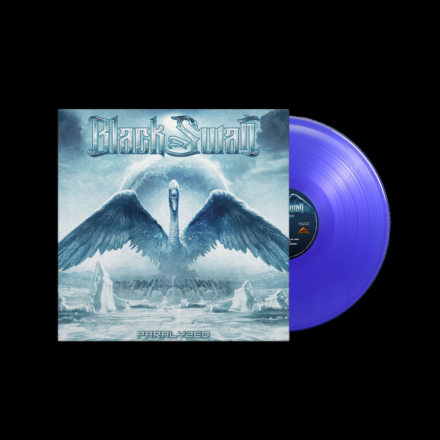 Paralyzed (Indie Exclusive) [Blue Vinyl]