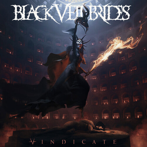 Vindicate [Glow In The Dark Vinyl]