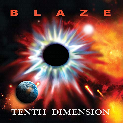 Tenth Dimension (2Lp)