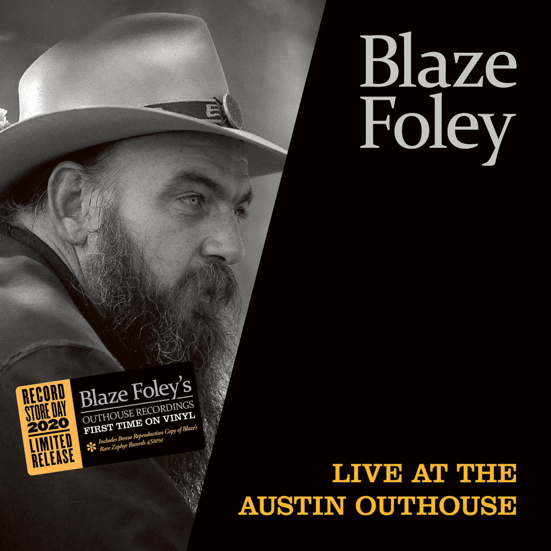Live at the Austin Outhouse (With Bonus 7") (Limited Edition, Record Store Day 2020 Exclusive)