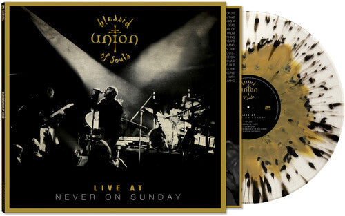 Live At Never On Sunday Volume Two (Limited Edition) [Clear, Gold, Black Splatter Vinyl]