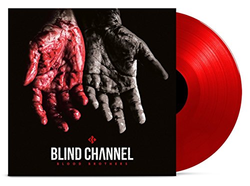 Blood Brothers [LP] [Red]