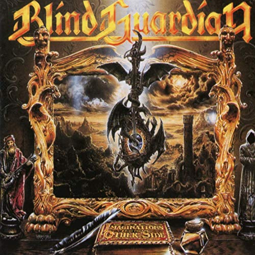 Imaginations From The Other Side (Orange Vinyl) [2LP]