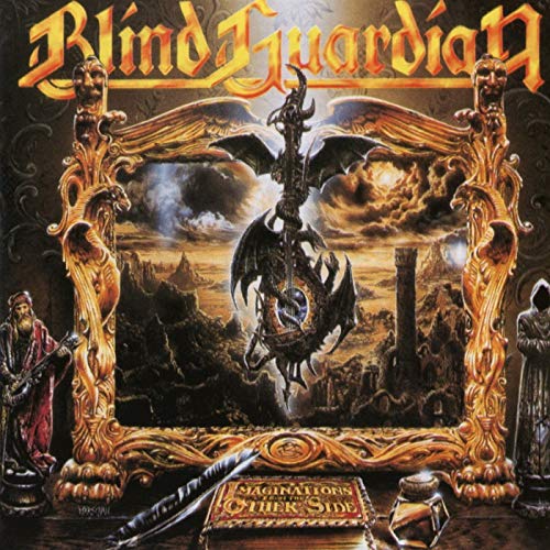 Imaginations From The Other Side (Orange Vinyl) [2LP]