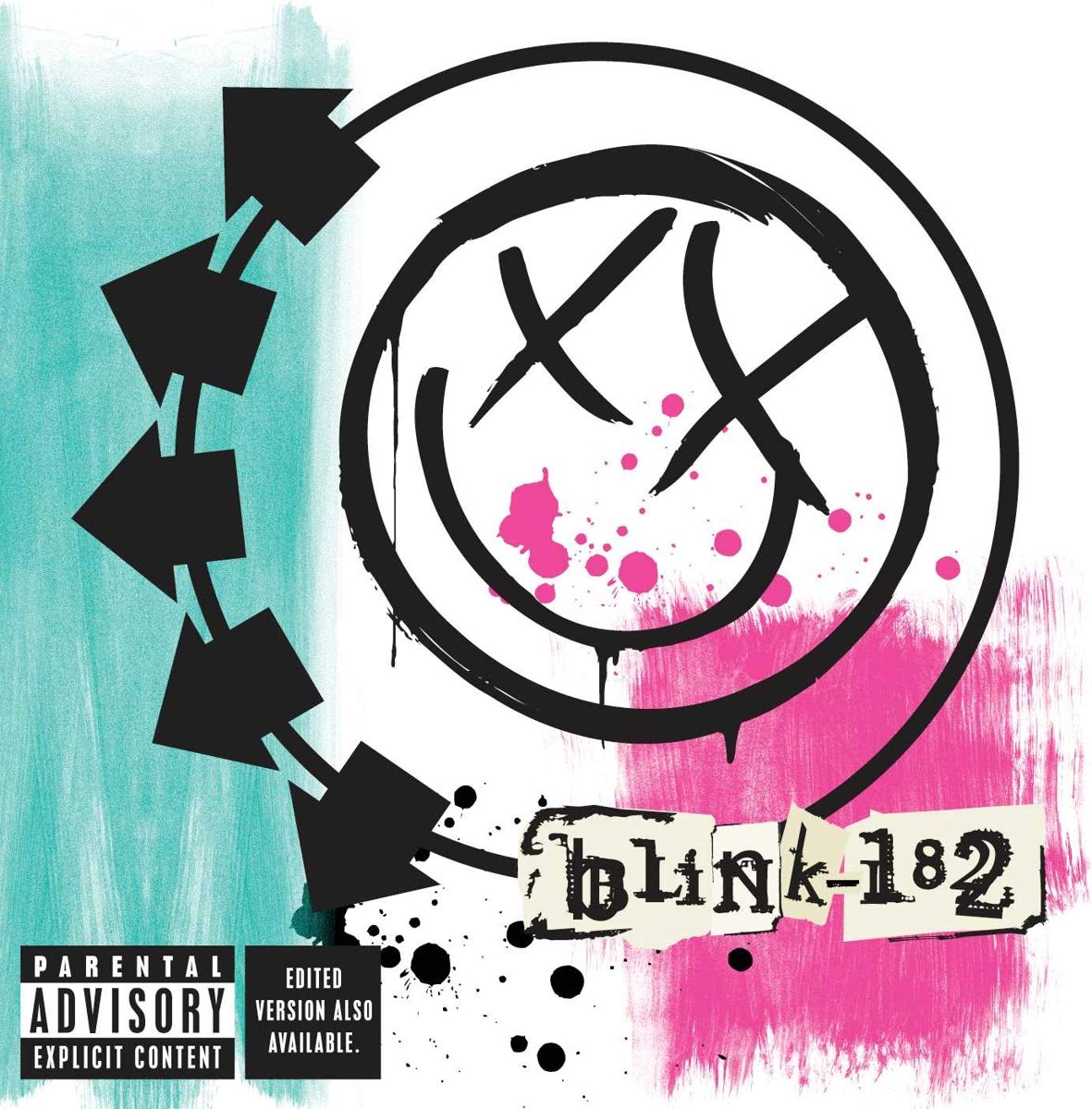blink-182 (Bonus Tracks) [Import]