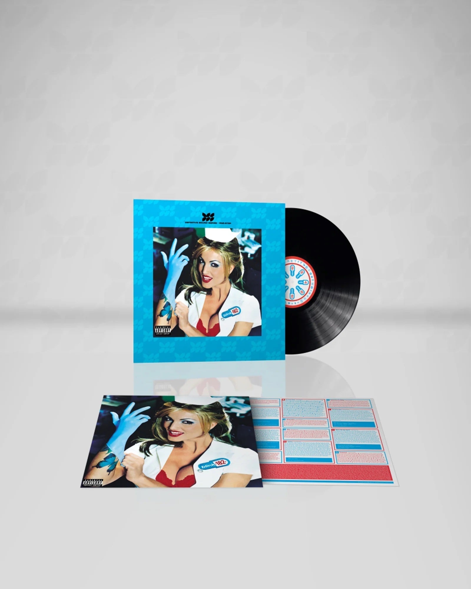 Enema Of The State (Limited, Indie Exclusive) (Dss One-Step Vinyl) [180G Lp]