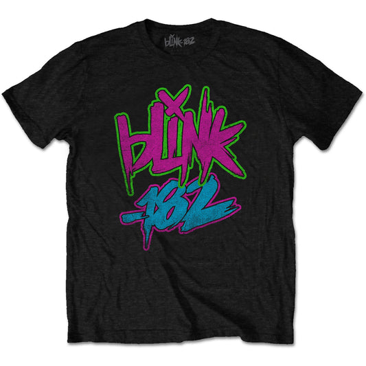 Neon Logo black