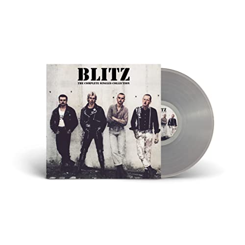 The Complete Singles Collection (Clear Vinyl)