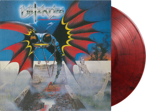 Time Of Changes (Limited Edition, 180 Gram Vinyl, Colored Vinyl, Red, Black) [Import]
