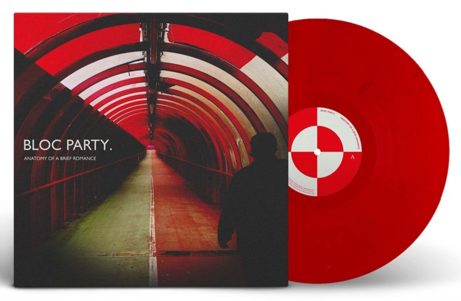 Anatomy of a Brief Romance (Limited Edition, Indie Exclusive, Red Colored Vinyl)
