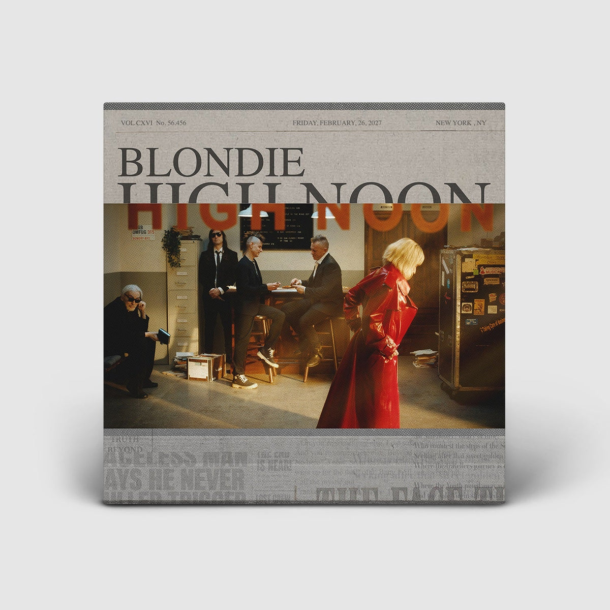 High Noon [CD]