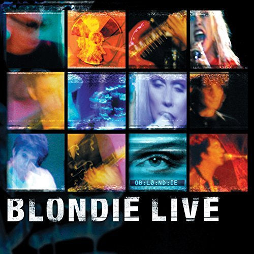 Live: Blondie
