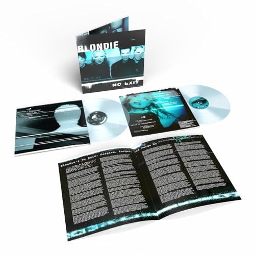 No Exit (Expanded & Remastered) [Crystal Clear 2Lp]