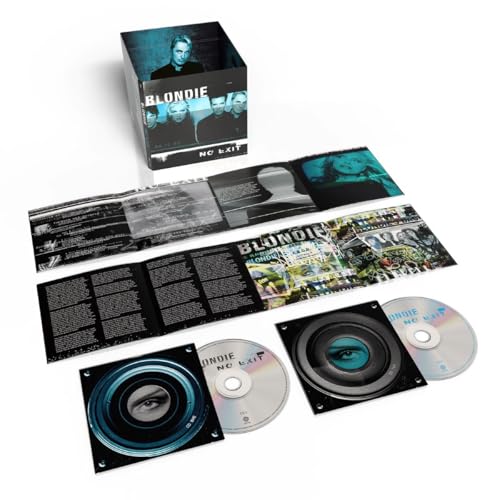 No Exit (Expanded & Remastered) [Deluxe 2Cd]
