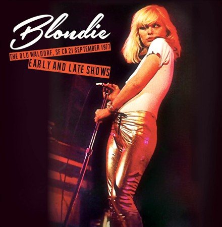 OLD WALDORF SF CA 21 SEPTEMBER 1977 - EARLY & LATE