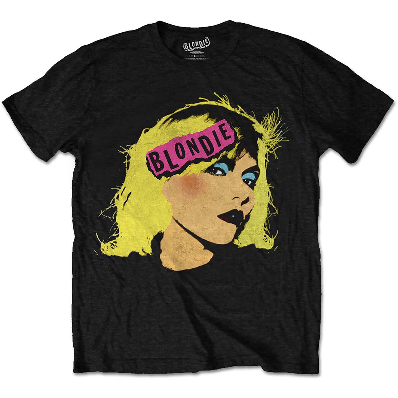 Punk Logo black