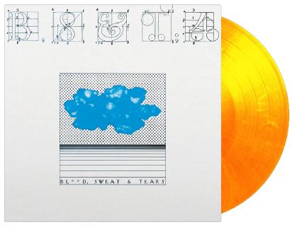 BLOOD SWEAT & TEARS 4