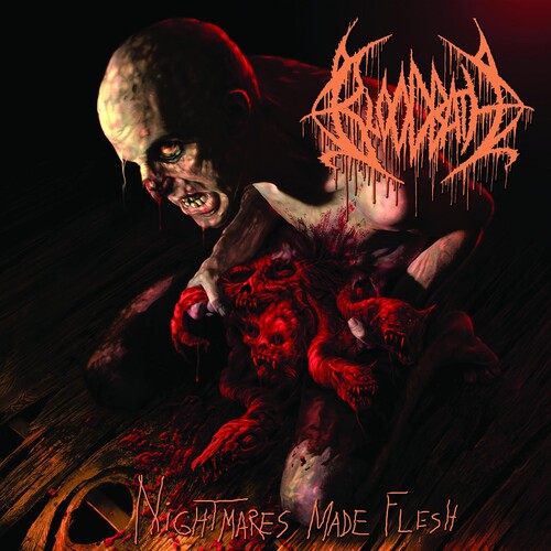 Nightmares Made Flesh (Limited Edition, Red Colored Vinyl)