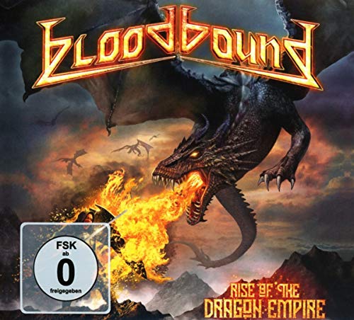 RISE OF THE DRAGON EMPIRE