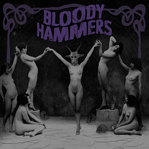 Bloody Hammers Lovely Sort of Death