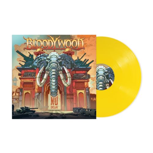 Nu Delhi [Canary Yellow LP]