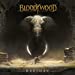 Bloodywood Rakshak (White/Blue/Black marbled)