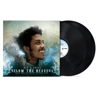Below The Heavens (2 Lp's)