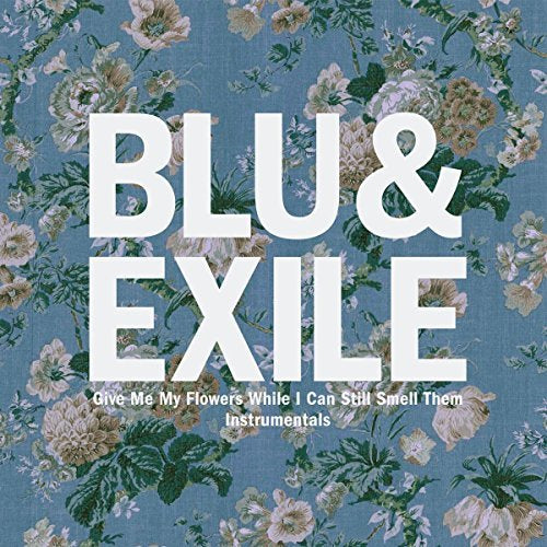 Give Me My Flowers (Instrumentals) (2 Lp's)
