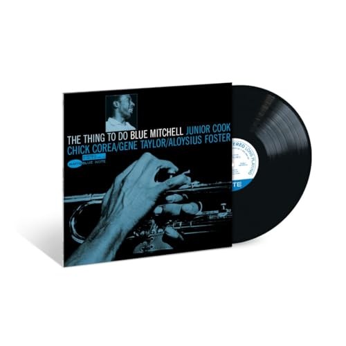 The Thing To Do (Blue Note Classic Vinyl Edition) [180G LP]