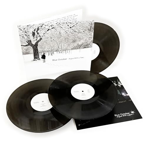Argue With A Tree (3Lp)